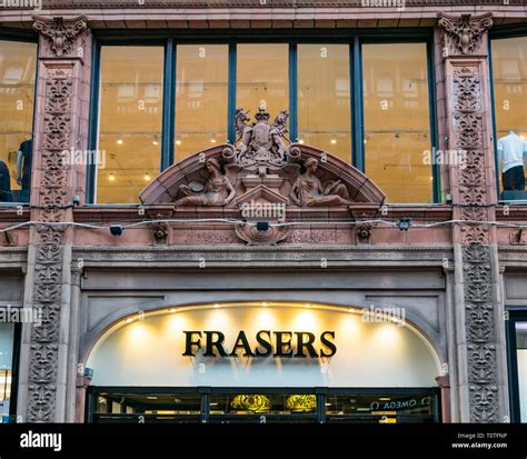 Boutique FRASERS glasgow 